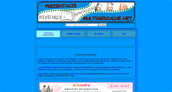 Desktop Screenshot of prezentacje.multimedialne.net